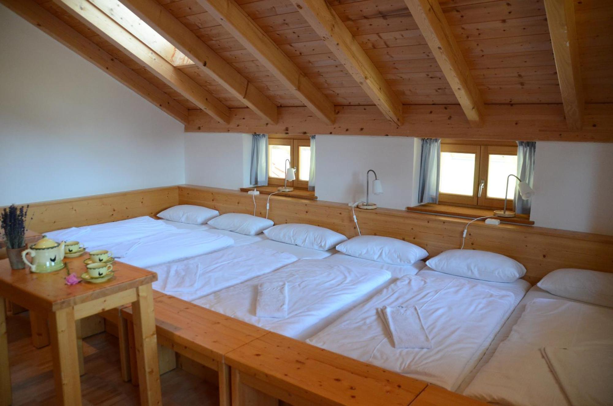 Zweilindenhof Hotel Seeshaupt Buitenkant foto