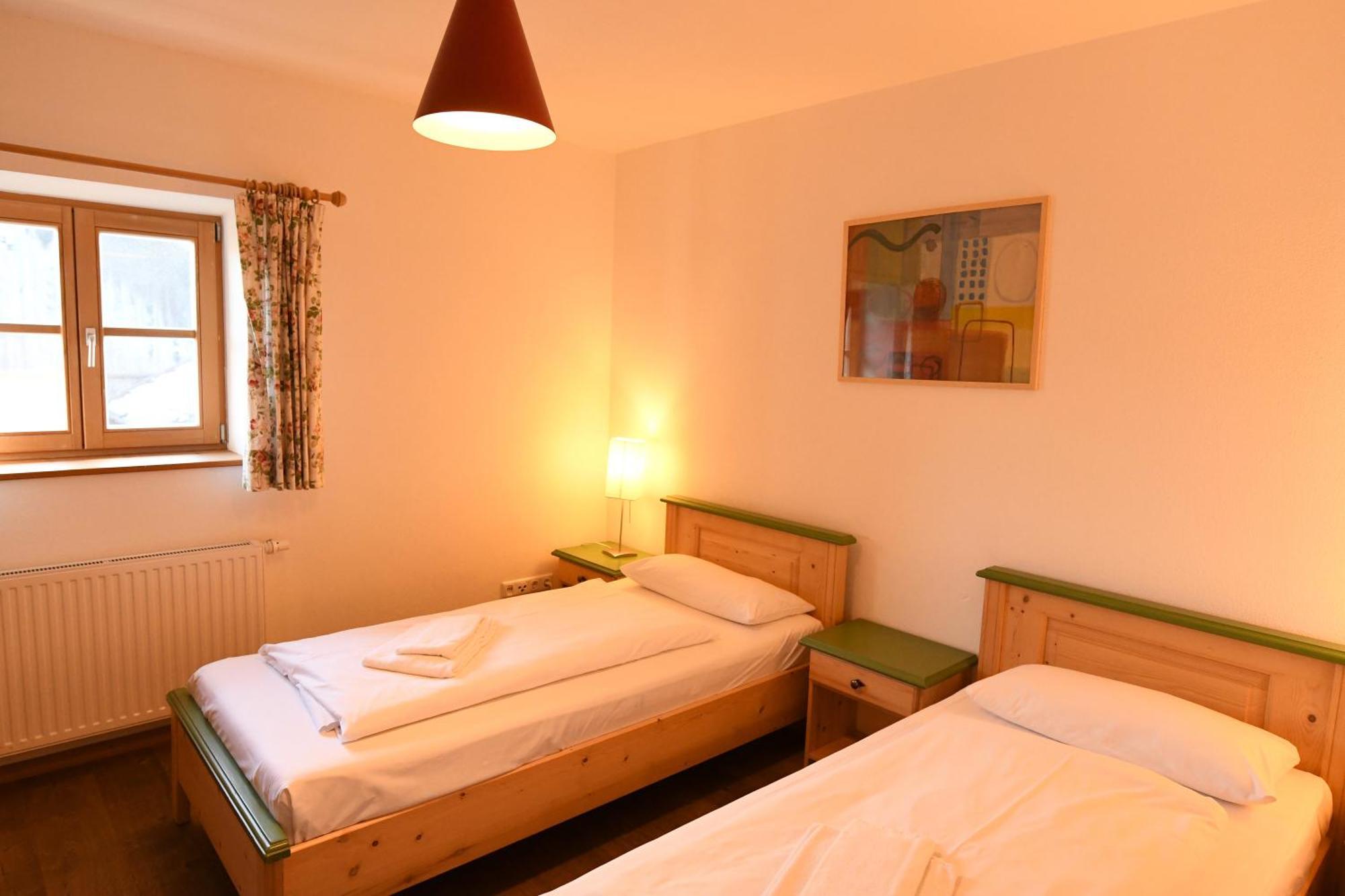 Zweilindenhof Hotel Seeshaupt Buitenkant foto