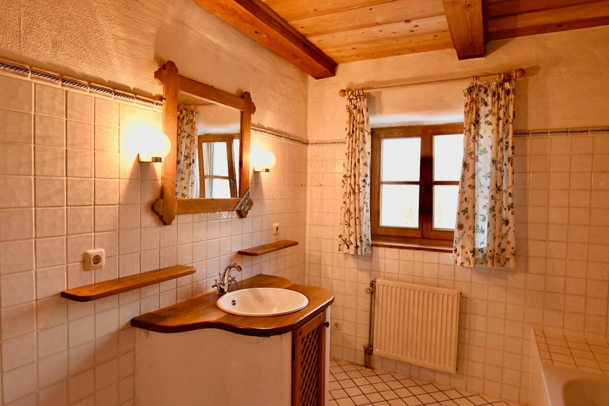 Zweilindenhof Hotel Seeshaupt Buitenkant foto