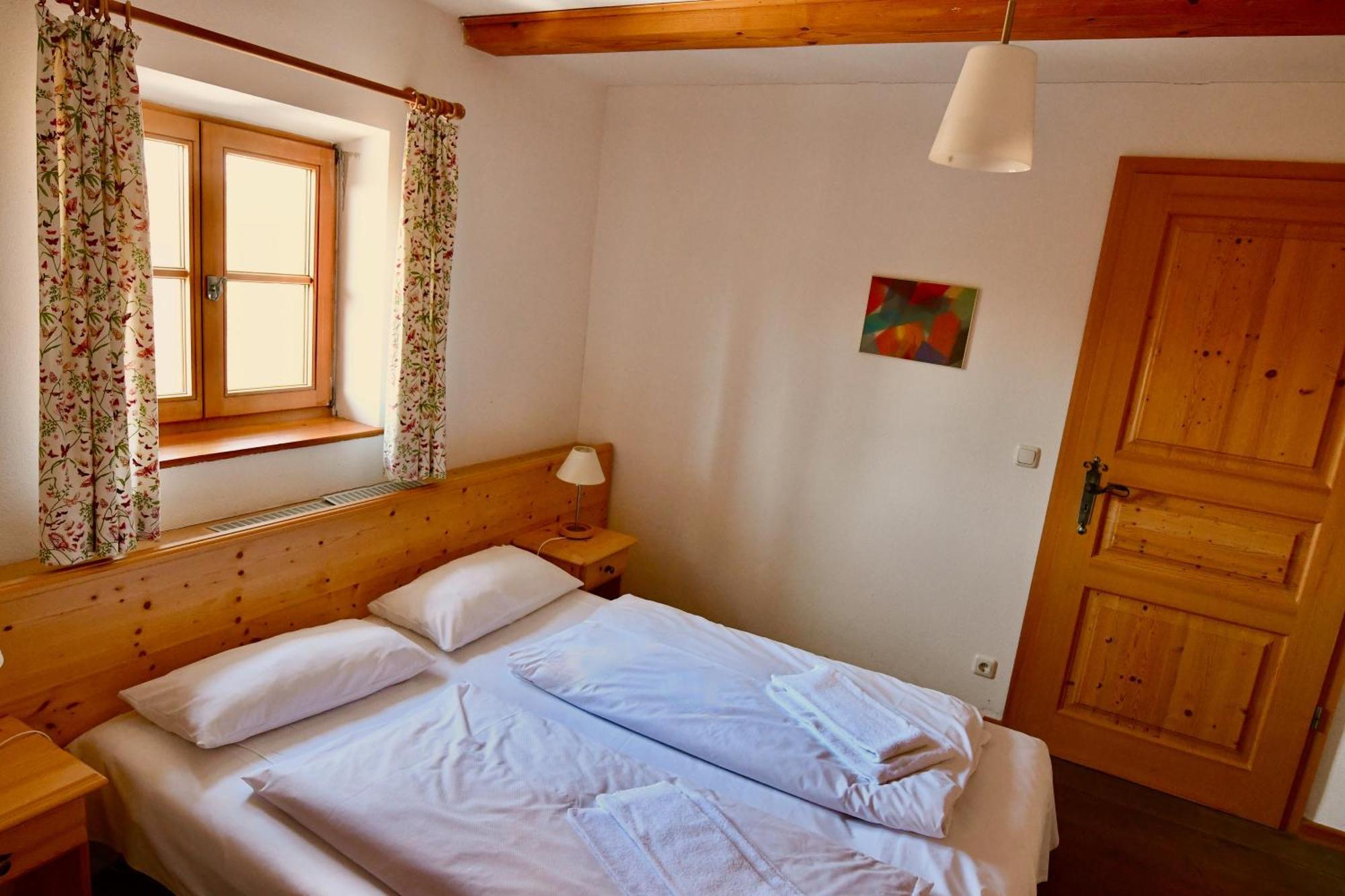Zweilindenhof Hotel Seeshaupt Buitenkant foto