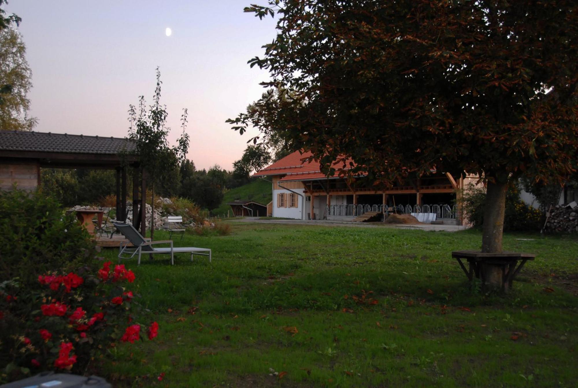 Zweilindenhof Hotel Seeshaupt Buitenkant foto