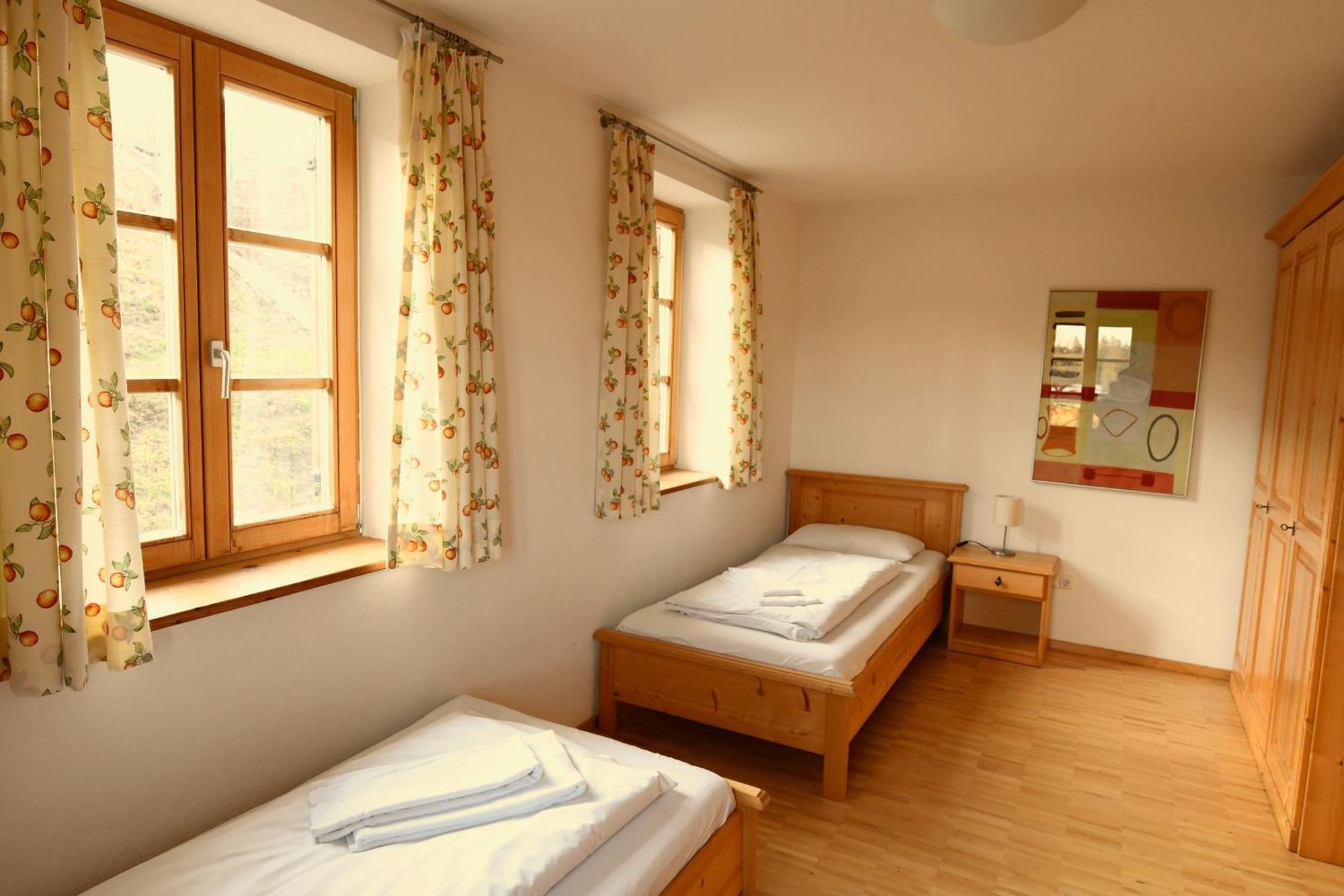 Zweilindenhof Hotel Seeshaupt Buitenkant foto