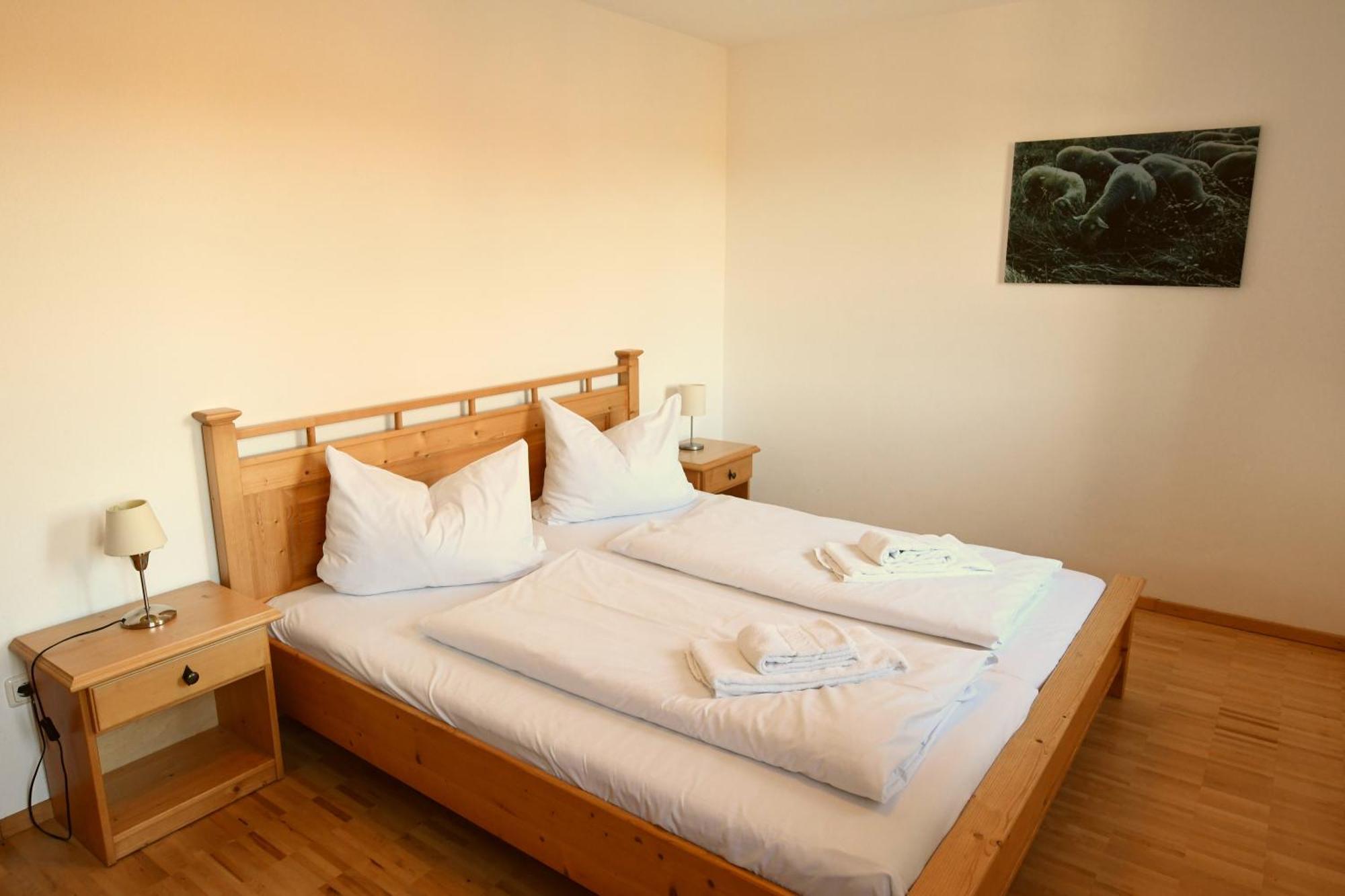 Zweilindenhof Hotel Seeshaupt Buitenkant foto